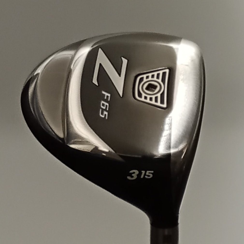 SRIXON Z F65 3W 15° S Miyazaki Kaula MIZU 6｜Alpen Online 公式