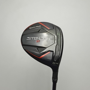 STEALTH2 3W 15°  S TENSEI　RED　TM50　(22)