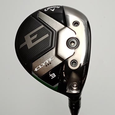 ELYTE　　　　　◆◆◆　(トリプルダイヤモンド) 3W 15°  S TENSEI　GREEN　60　for　Callaway