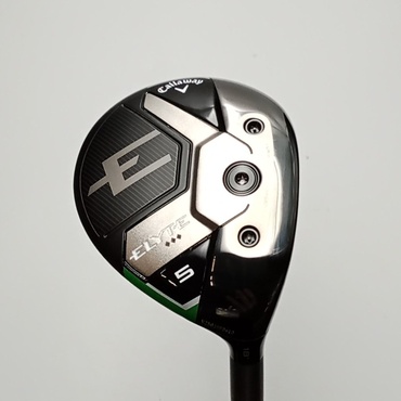 ELYTE　　　　　◆◆◆　(トリプルダイヤモンド) 5W 18°  S TENSEI　GREEN　60　for　Callaway