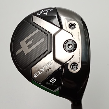 ELYTE ◇◇◇ (トリプルダイヤモンド) 5W 18° S TENSEI GREEN 60 for