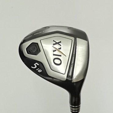 XXIO　10　Miyazaki　Model 5W 18°  SR Miyazaki　Waena