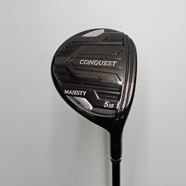 MAJESTY　CONQUEST　(2022) 5W 18°  R SPEEDER　NX　HV-340
