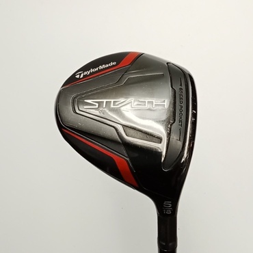 STEALTH 5W 18°  S TENSEI　RED　TM50　(22)