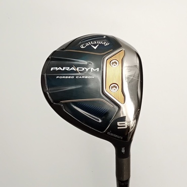 PARADYM 5W 18°  SR VENTUS　TR　5　for　Callaway
