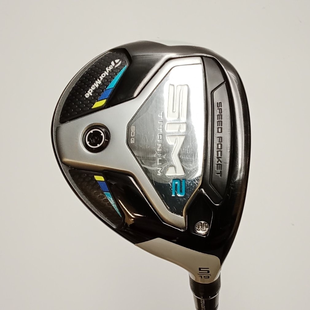 テーラーメイド　SIM2 Titanium 5W 19° テンセイ TM50s SIM2 TITANIUM 5W 19° S TENSEI SILVER TM50｜Alpen Online 公式