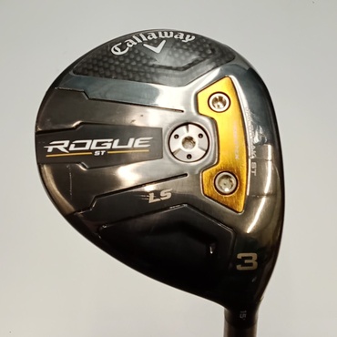 ROGUE　ST　LS 3W 15°  SR TENSEI　55　for　Callaway