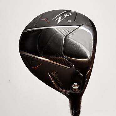 SRIXON　ZXi 5W 18°  S VENTUS　ZXi　6