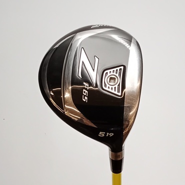 SRIXON　Z　F65 5W 19°  S ATTAS　PUNCH　6