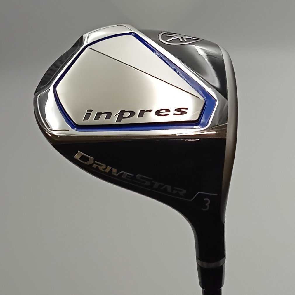inpres DRIVESTAR 3W 15° S SPEEDER NX for Yamaha M423f｜Alpen 