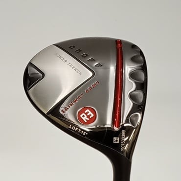 ONOFF　FAIRWAY　ARMS　KURO　TI　(2020) 3W 15°  S LABOSPEC　SHINARI　f60K