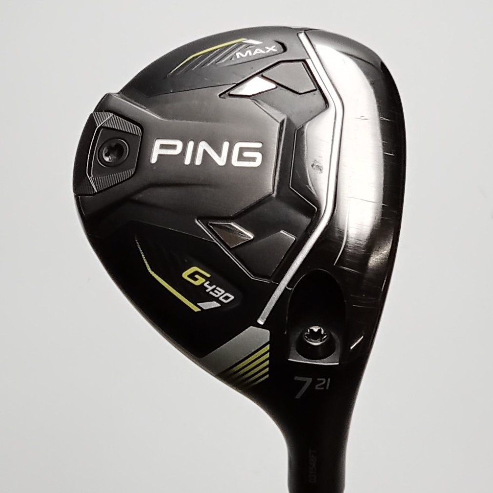 G430 MAX FW Speeder NX GREEN 60[ｶｽﾀﾑ(人気)]｜Alpen Online 公式