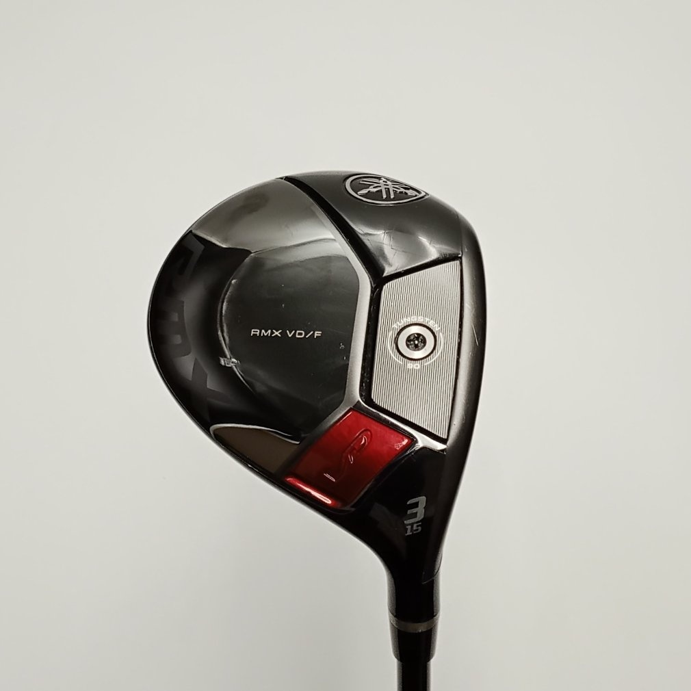 ヤマハ RMX VD 3w(15°) TENSEI TRf 50s RMX VD/F 3W 15° SR TENSEI TR f｜Alpen Online 公式オンラインストア