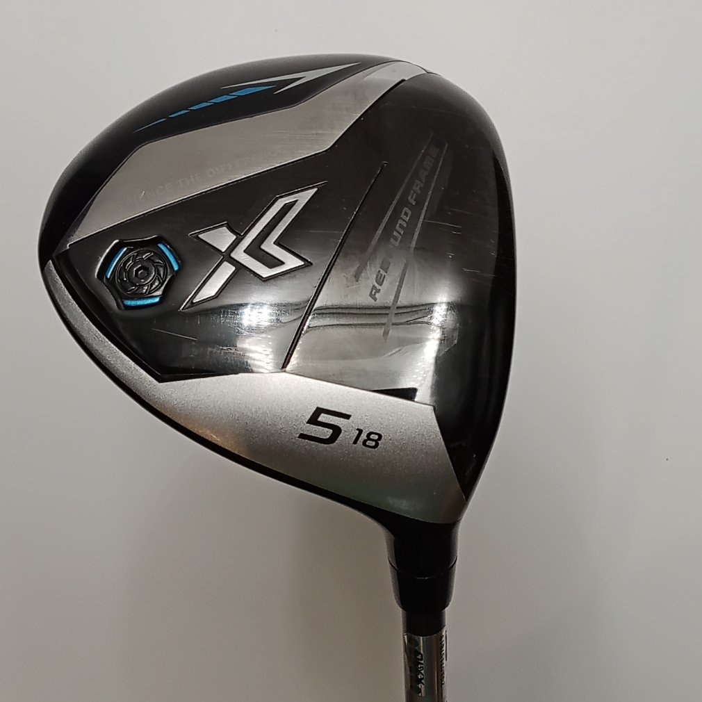 XXIO X -eks- (2024) 5W 18° SR Miyazaki AX-3｜Alpen Online 公式
