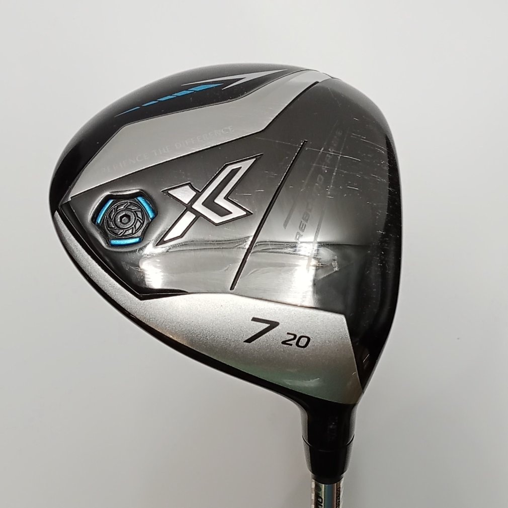 XXIO X -eks- (2024) 7W 20° SR Miyazaki AX-3｜Alpen Online 公式