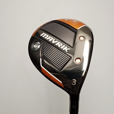 MAVRIK 3W 15°  S Diamana　50　for　Callaway
