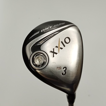 XXIO　9　Miyazaki　Model 3W 15°  SR Miyazaki　Melas