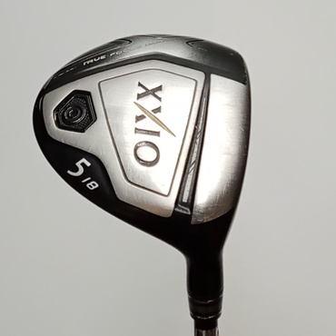 XXIO　10　Miyazaki　Model 5W 18°  S Miyazaki　Waena