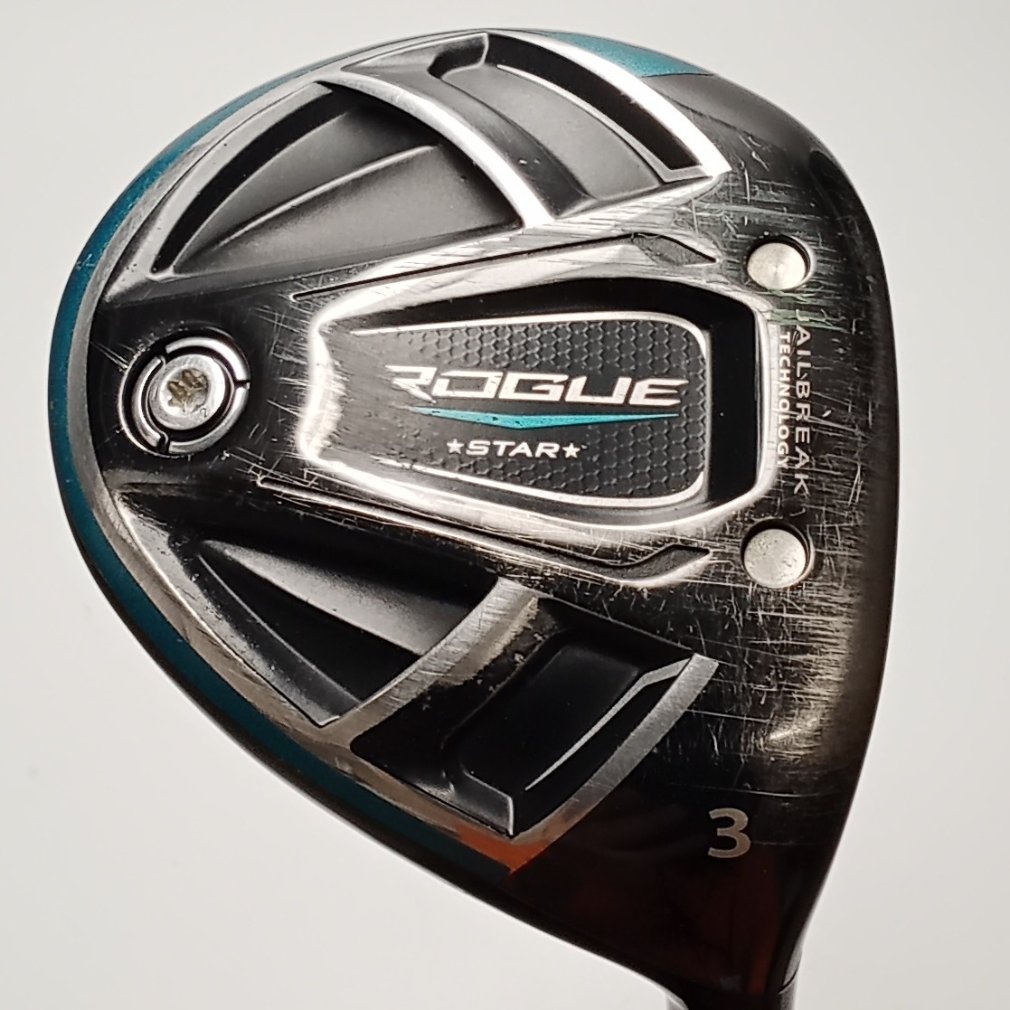 ROGUE STAR 3W 15° S Speeder EVOLUTION Ⅳ FW 50｜Alpen Online 公式