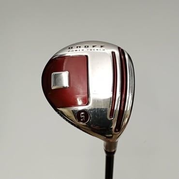 ONOFF　FAIRWAY　ARMS　AKA　(2018) 5W 18°  SR SMOOTH　KICK　MP-518F
