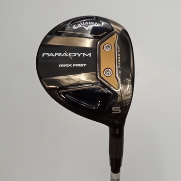 PARADYM　MAX　FAST 5W 19°  SR Speeder　NX　40　for　Callaway