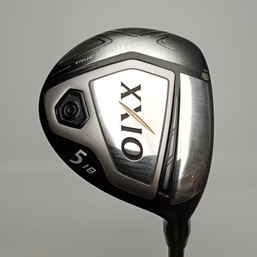 XXIO　10　Miyazaki　Model 5W 18°  SR Miyazaki　Waena