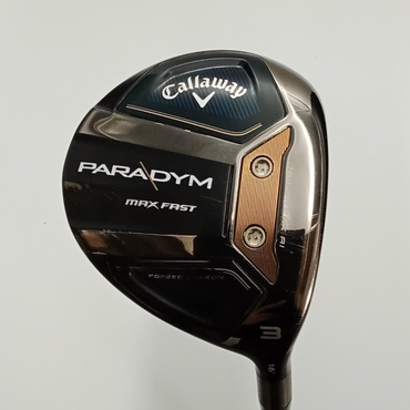 PARADYM　MAX　FAST 3W 16°  R Speeder　NX　40　for　Callaway