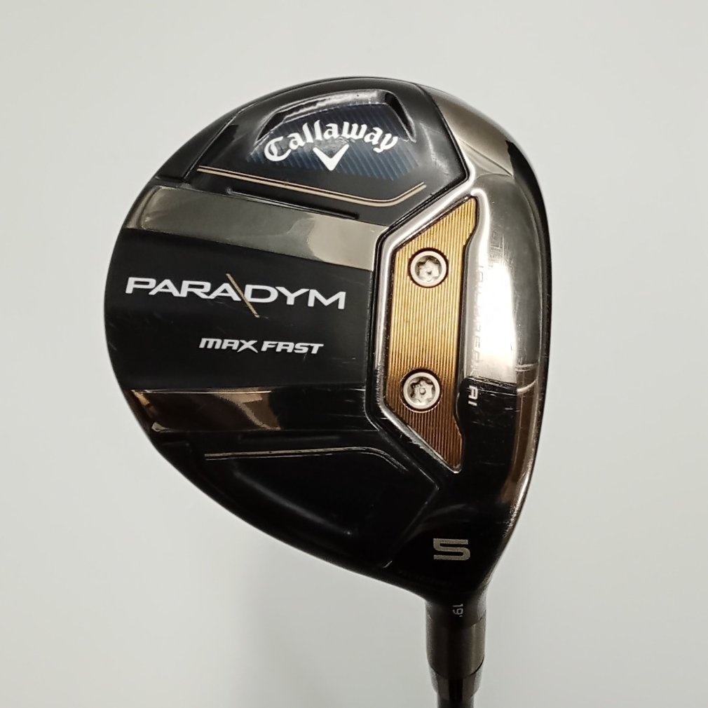 PARADYM MAX FAST 5W 19° R Speeder NX 40 for Callaway｜Alpen Online