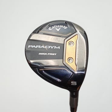 PARADYM　MAX　FAST 5W 19°  S Speeder　NX　40　for　Callaway