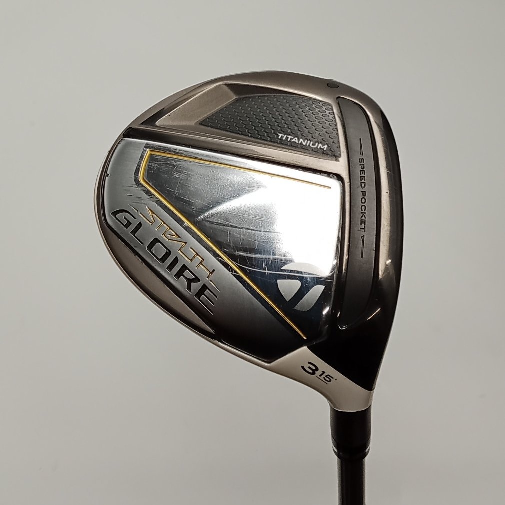 STEALTH GLOIRE 3W 15° R Speeder NX for TM｜Alpen Online 公式