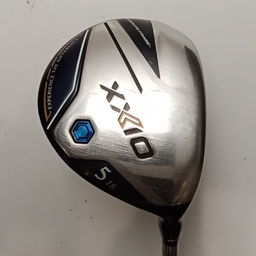 XXIO　12　ネイビー 5W 18°  SR XXIO　MP1200　ネイビー