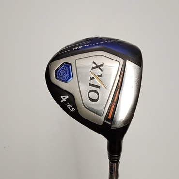 XXIO　10　ネイビー 4W 16.5°  S XXIO　MP1000