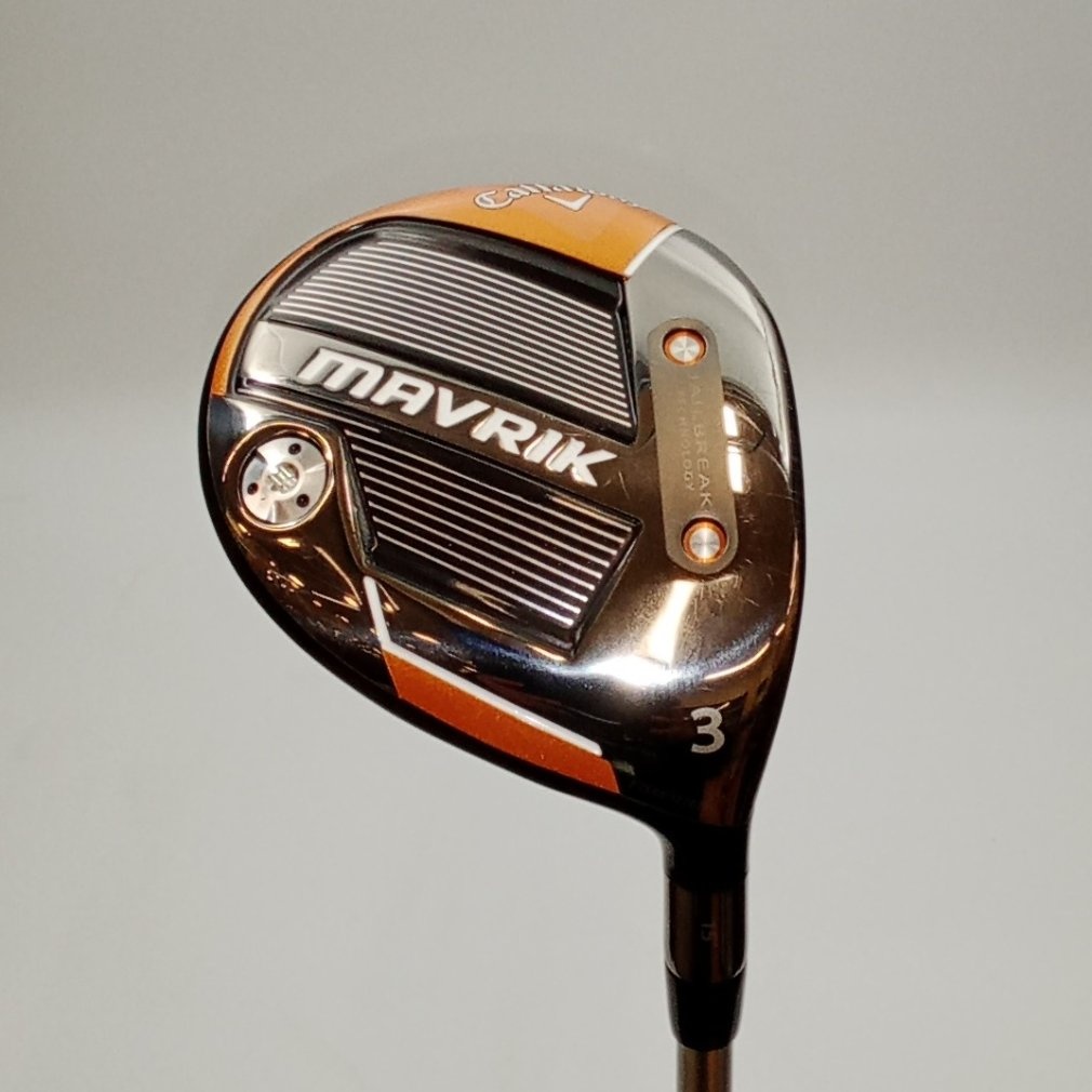 クラブ Callaway - MAVRIK 3W Diamana ZF60S CALLAWAY MAVRIK 3W 15° S Diamana 50 for Callaway｜Alpen Online 公式
