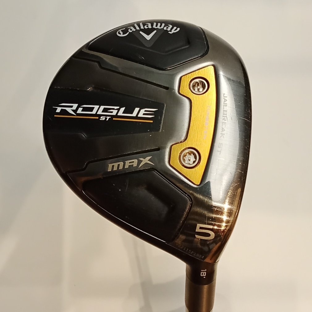 ST 5W ROGUE 18° for 0 TENSEI 公式 LS Callaway｜Alpen Online SR S T