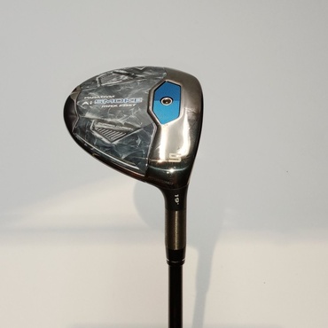 Ai　SMOKE　MAX　FAST 5W 19°  SR TENSEI　40　for　Callaway