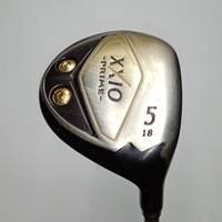 XXIO PRIME (2015) 5W 18° R XXIO PRIME SP-800｜Alpen Online 公式 