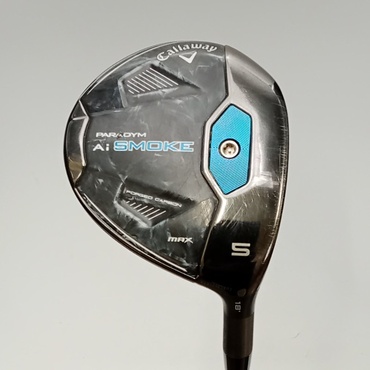 Ai　SMOKE　MAX 5W 18°  SR TENSEI　50　for　Callaway