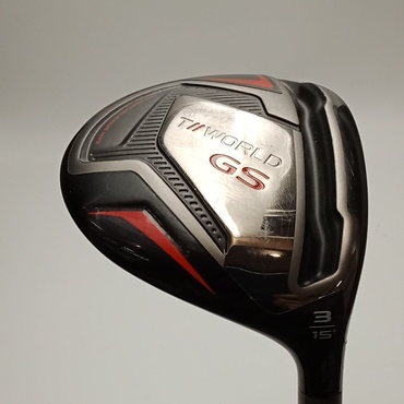 TOUR　WORLD　GS 3W 15°  R SPEED　TUNED　48