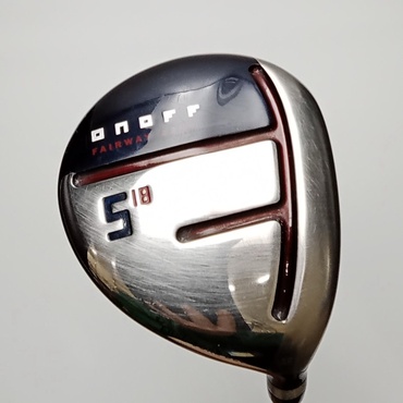 ONOFF　FAIRWAY　ARMS　AKA　(2020) 5W 18°  R SMOOTH　KICK　MP-520F