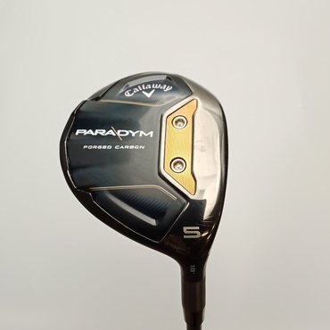 PARADYM 5W 18°  R VENTUS　TR　5　for　Callaway