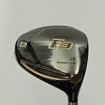 Ryoma　F　Black F3 15°  S Tour　AD　RYOMA　RF2