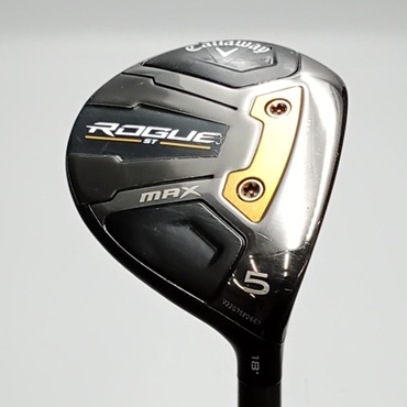 ROGUE　ST　MAX 5W 18°  R VENTUS　5　for　Callaway
