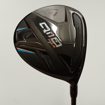 Qi10　MAX 3W 16°  S Diamana　BLUE　TM50