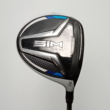 SIM　MAX 3W 15°  S Diamana　ZF　60