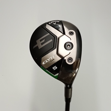 ELYTE　　　　　◆◆◆　(トリプルダイヤモンド) 5W 18°  S TENSEI　GREEN　60　for　Callaway