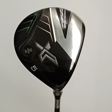 XXIO　X　-eks-　(2022) 5W 18°  SR Miyazaki　AX-2