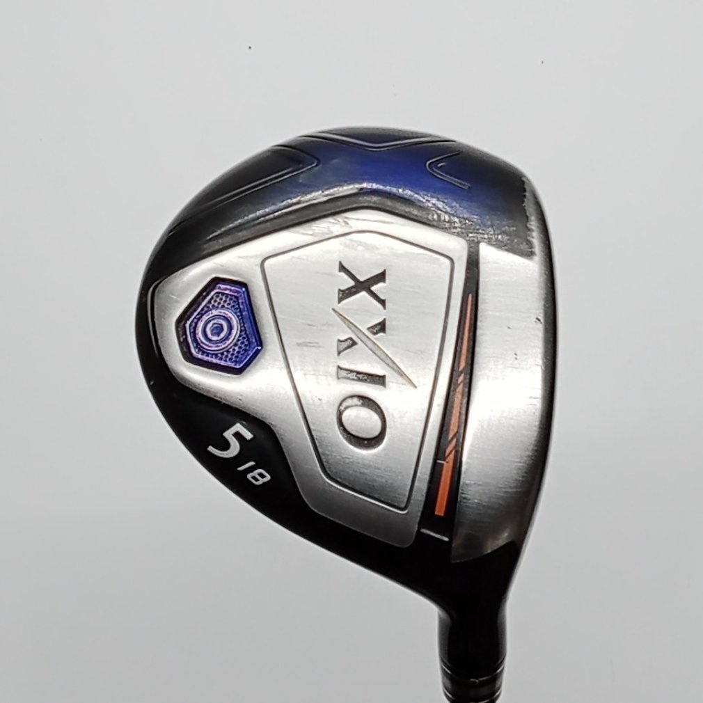XXIO 10 X フェアウェイ 2018 (ネイビー) 5W 右　硬さ：R XXIO 10 ﾈｲﾋﾞｰ 5W 18° R XXIO MP1000｜Alpen Online 公式オンラインストア