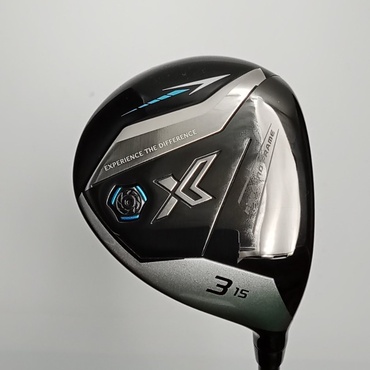 XXIO　X　-eks-　(2024) 3W 15°  S Miyazaki　AX-3