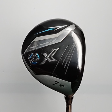 XXIO　X　-eks-　(2024) 7W 20°  S Miyazaki　AX-3