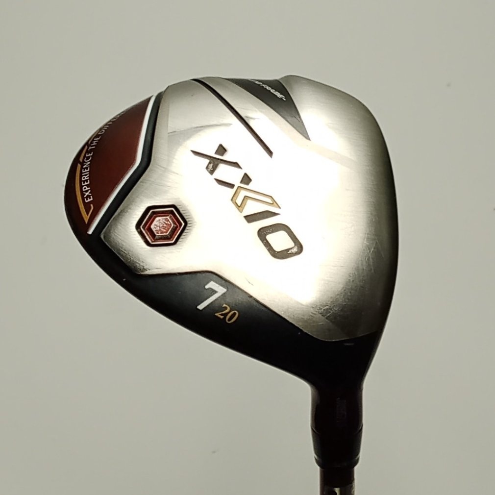 XXIO 12 ﾚｯﾄﾞ 7W 20° R XXIO MP1200 ﾚｯﾄﾞ｜Alpen Online 公式 